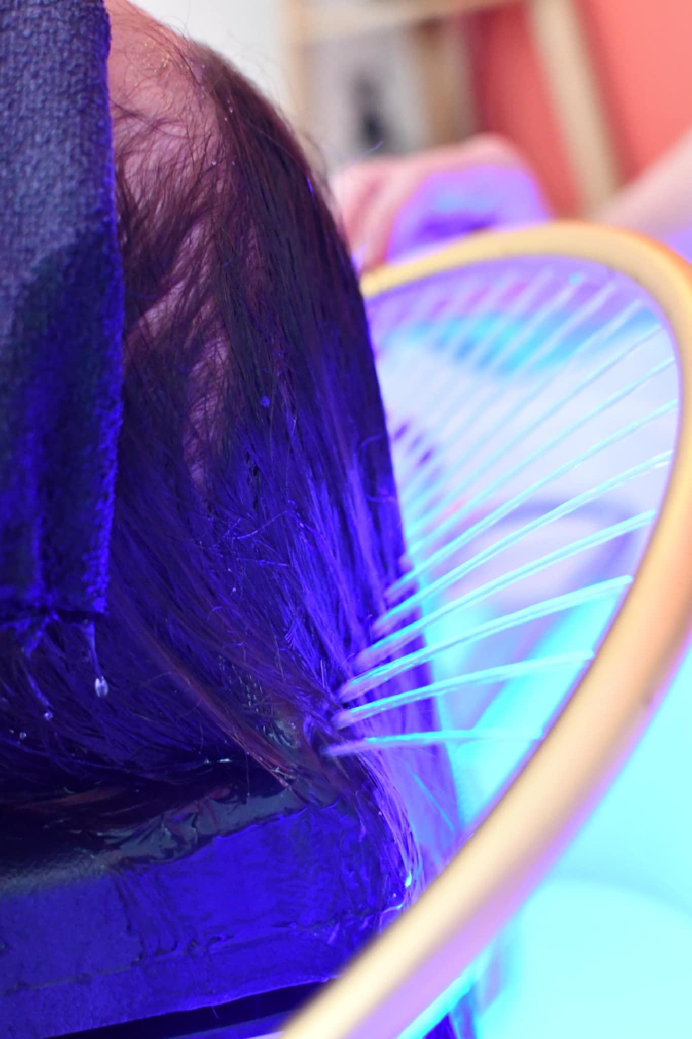 Head-Spa - Metamorphose Coiffure Saint Samson sur Rance