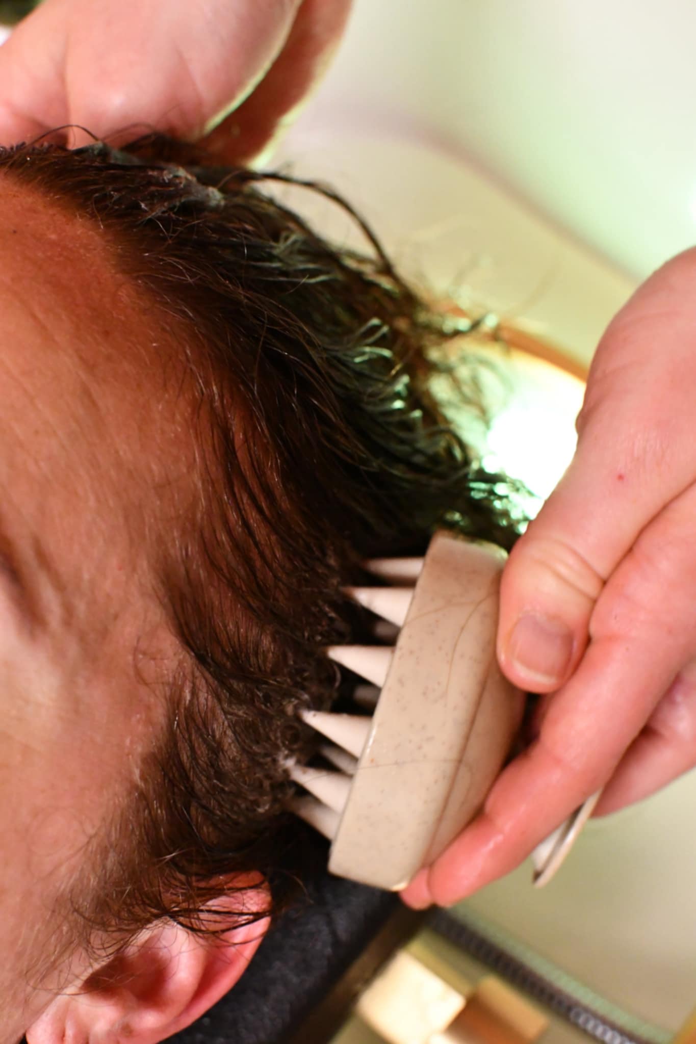 Head-Spa - Metamorphose Coiffure Saint Samson sur Rance